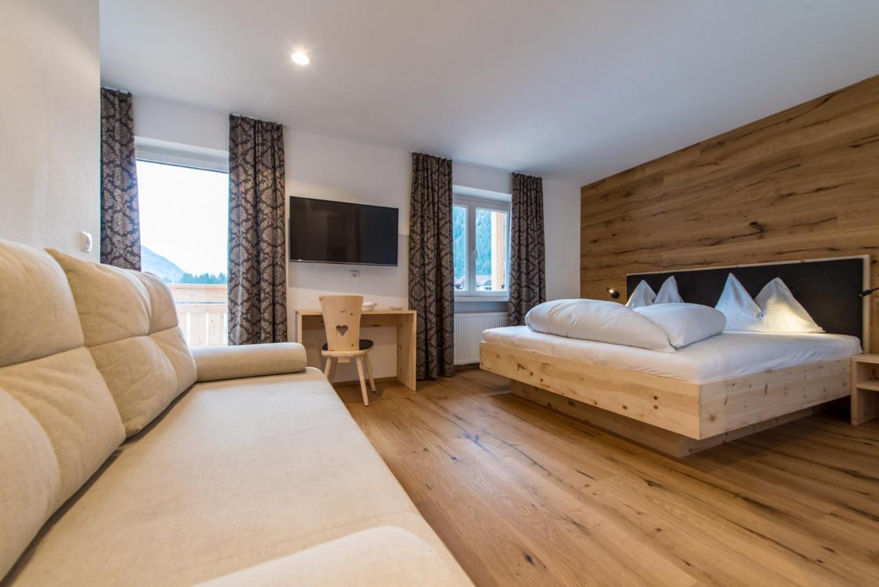 Hotel Antholzerhof Экстерьер фото