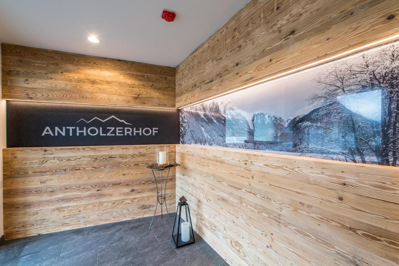 Hotel Antholzerhof Экстерьер фото